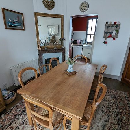 Maison Cote Mer Villa Le Tréport Kültér fotó