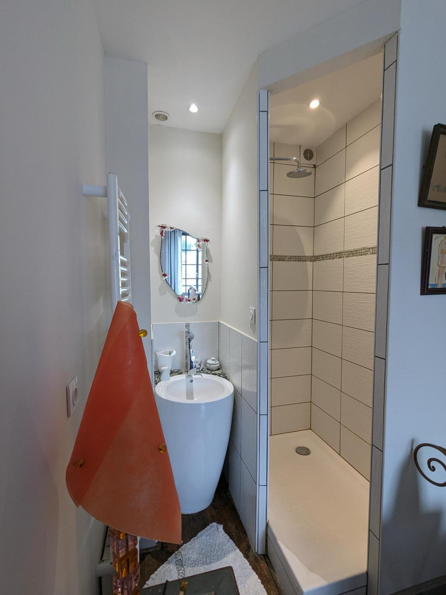 Maison Cote Mer Villa Le Tréport Kültér fotó