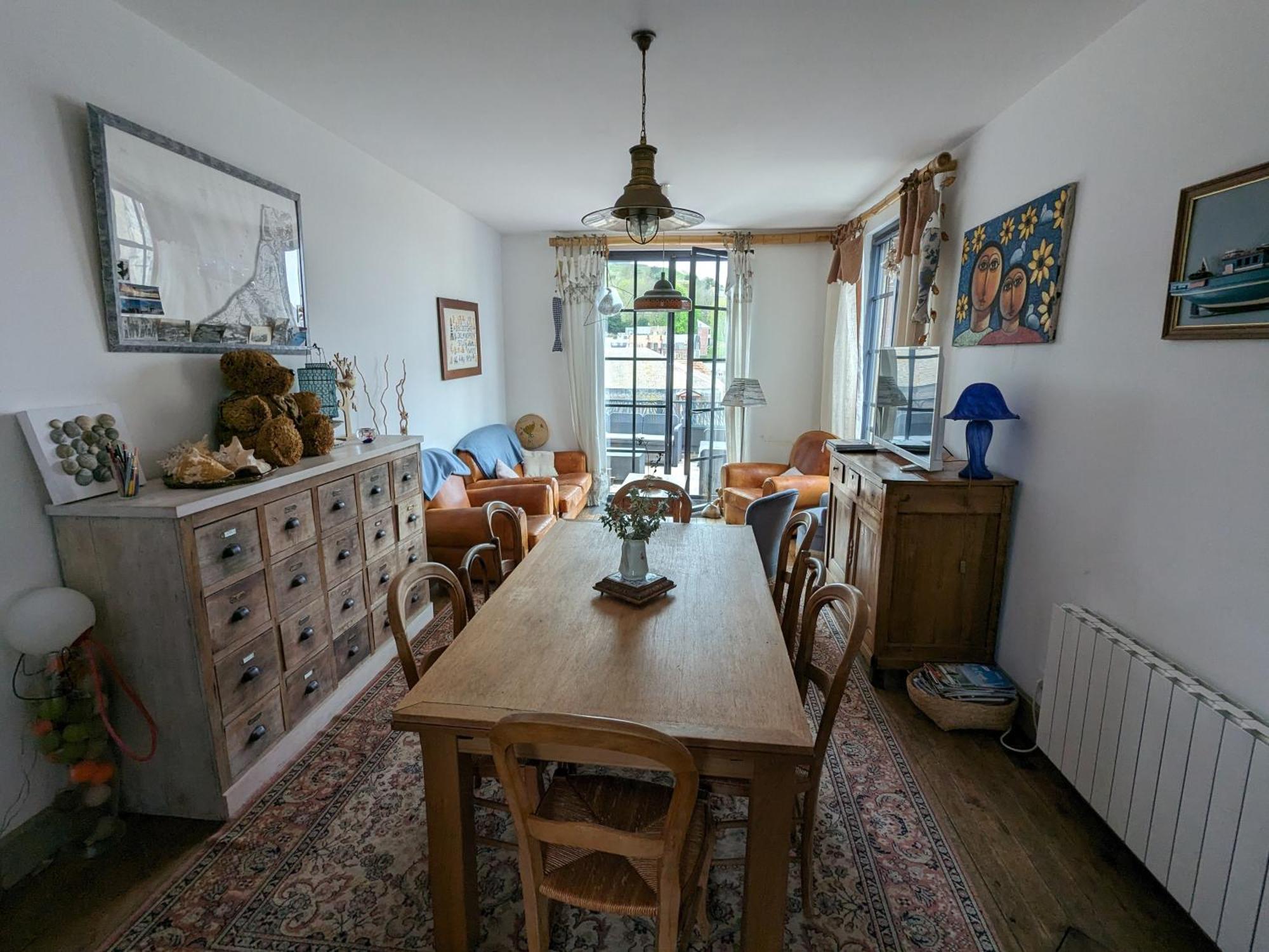 Maison Cote Mer Villa Le Tréport Kültér fotó