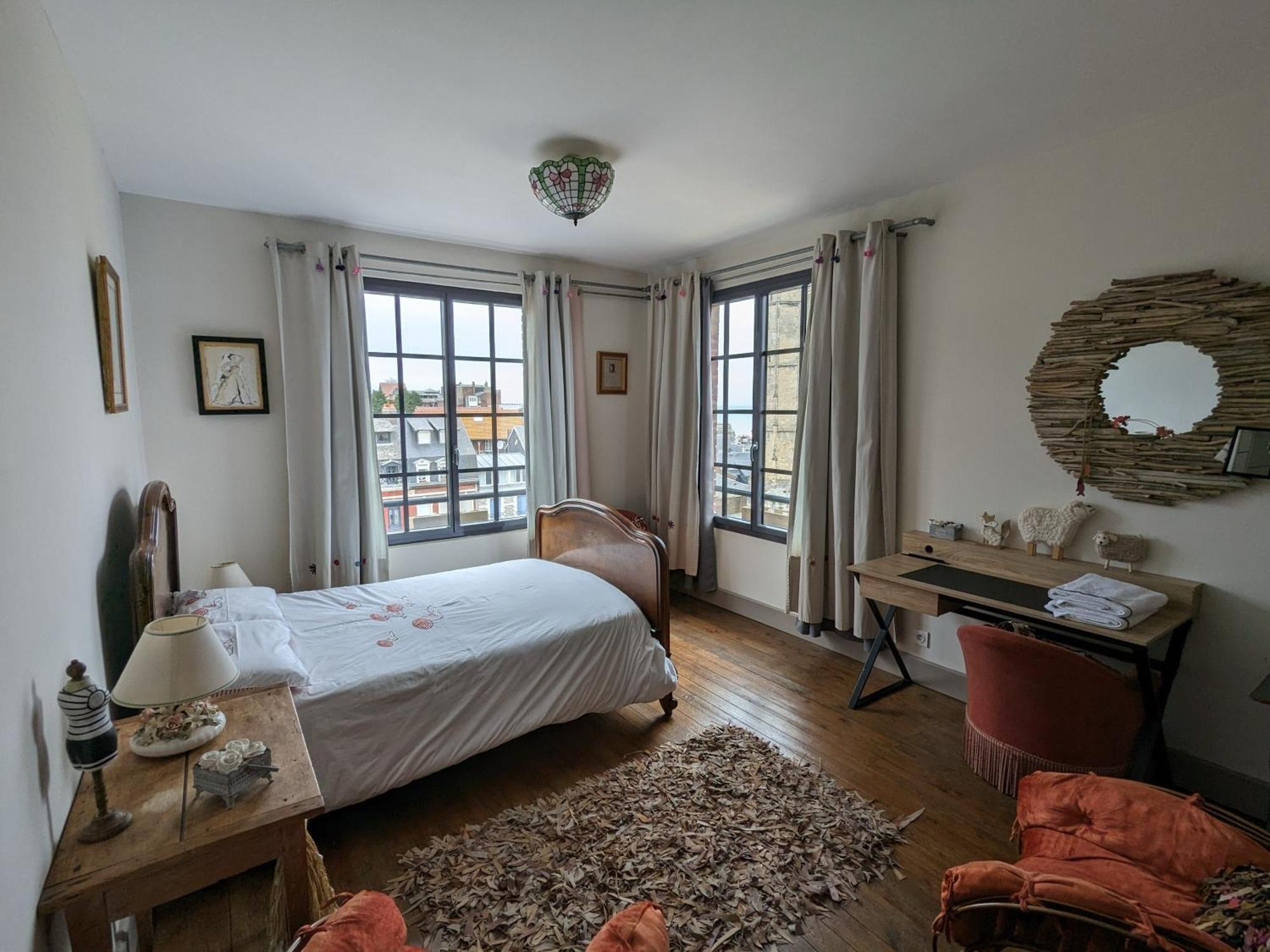 Maison Cote Mer Villa Le Tréport Kültér fotó