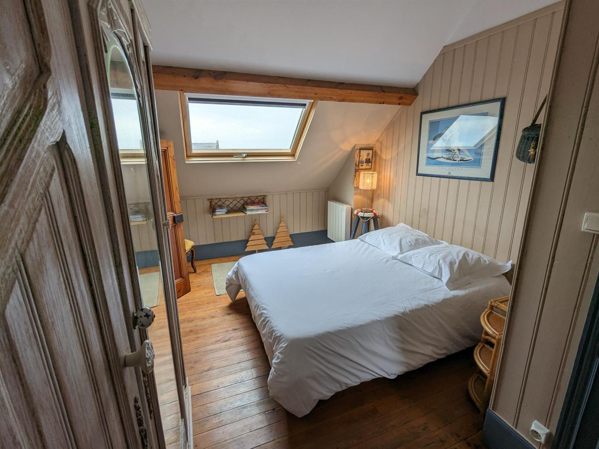 Maison Cote Mer Villa Le Tréport Kültér fotó